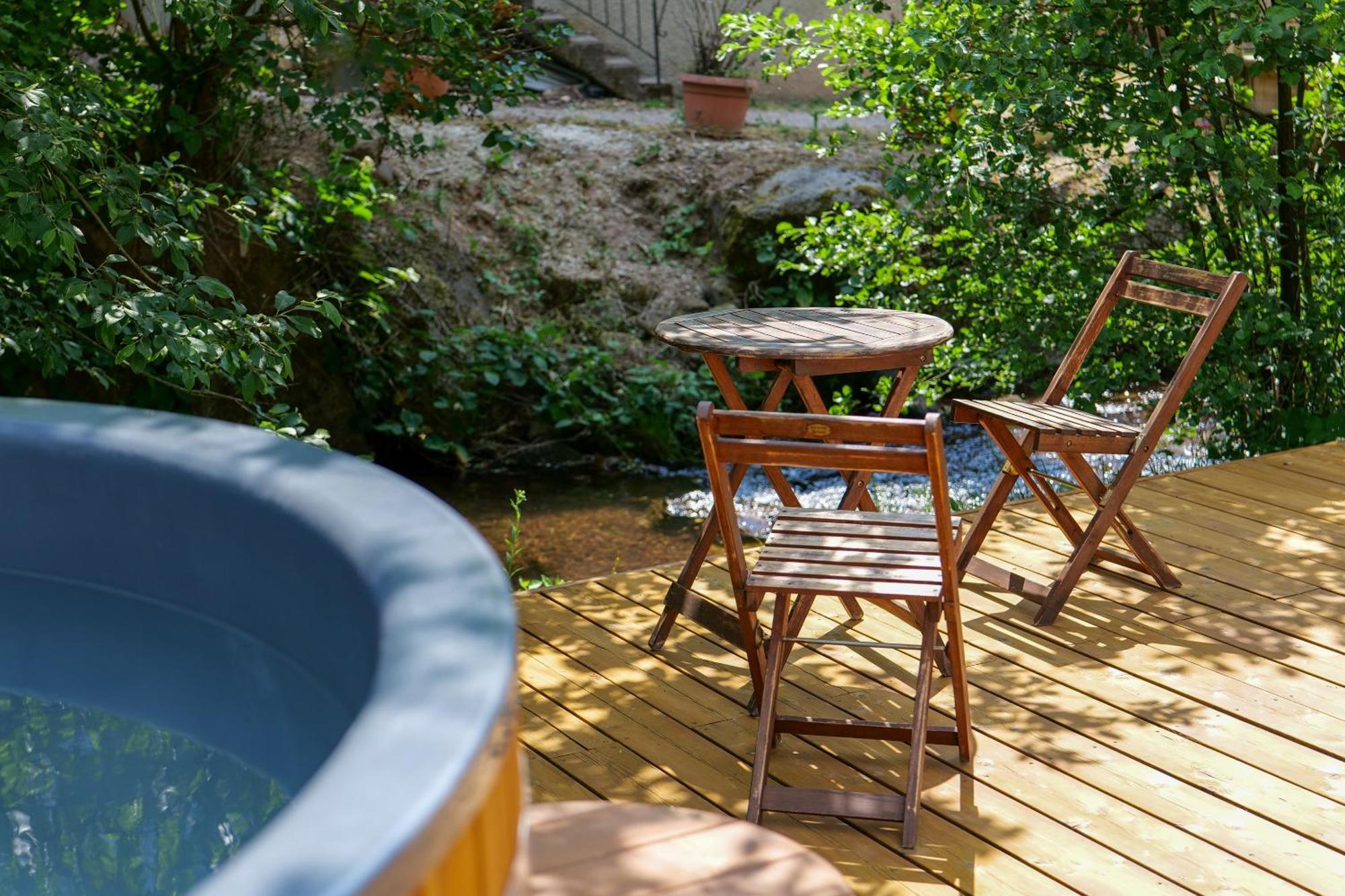 Les Jardins Du Nideck Βίλα Oberhaslach Εξωτερικό φωτογραφία