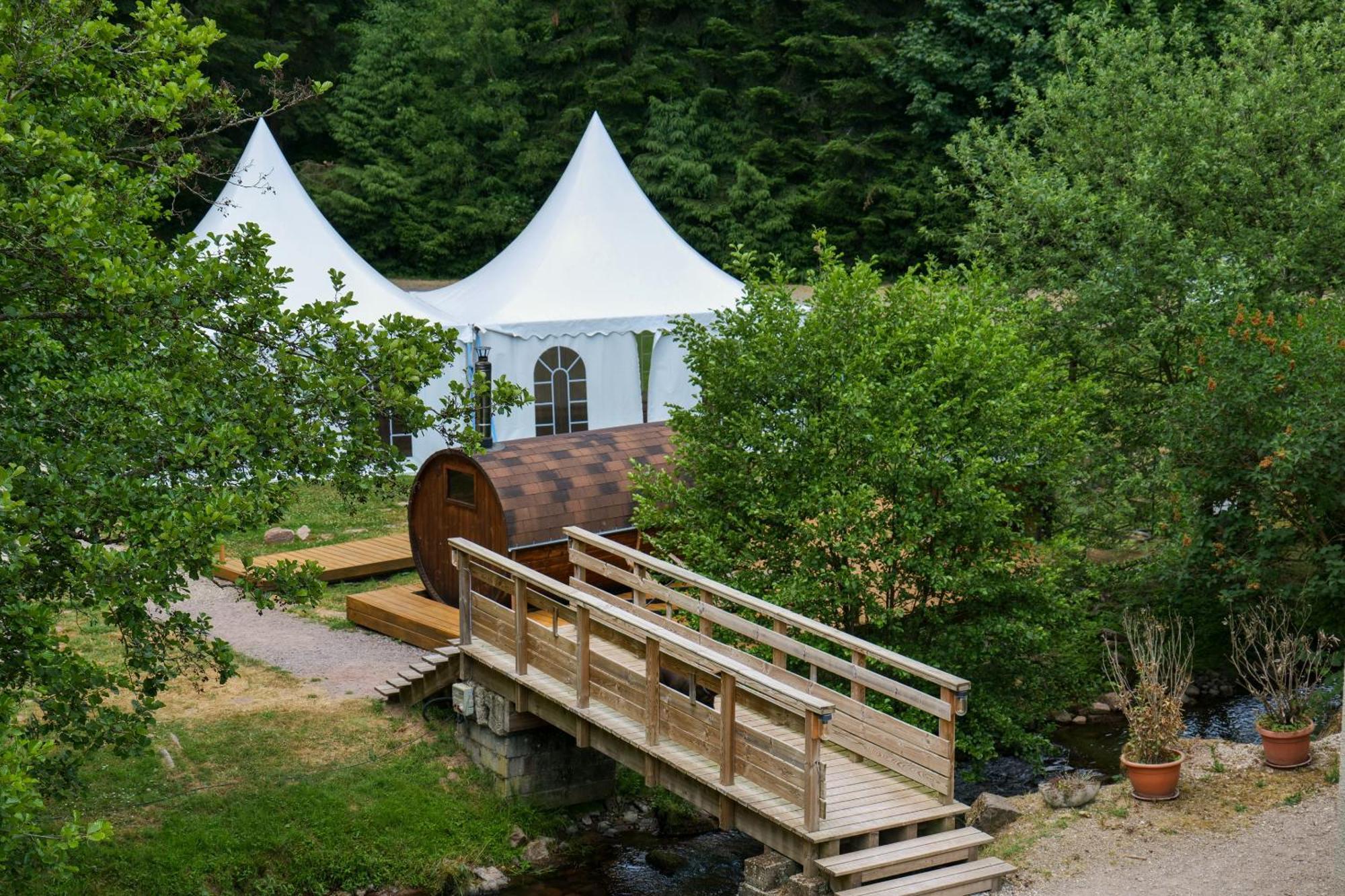 Les Jardins Du Nideck Βίλα Oberhaslach Εξωτερικό φωτογραφία